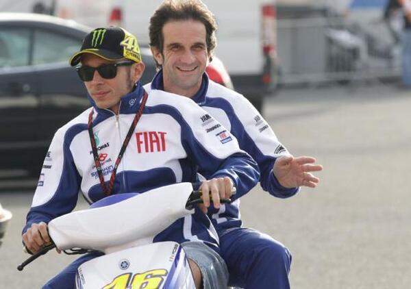 Davide Brivio: &ldquo;Yamaha non voleva ingaggiare Valentino Rossi, ecco gli incontri segreti della trattativa&rdquo;