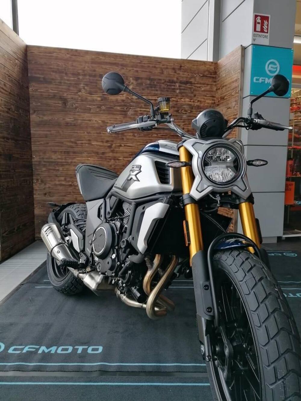 CFMOTO 700CL-X Heritage (2021 - 25) (3)