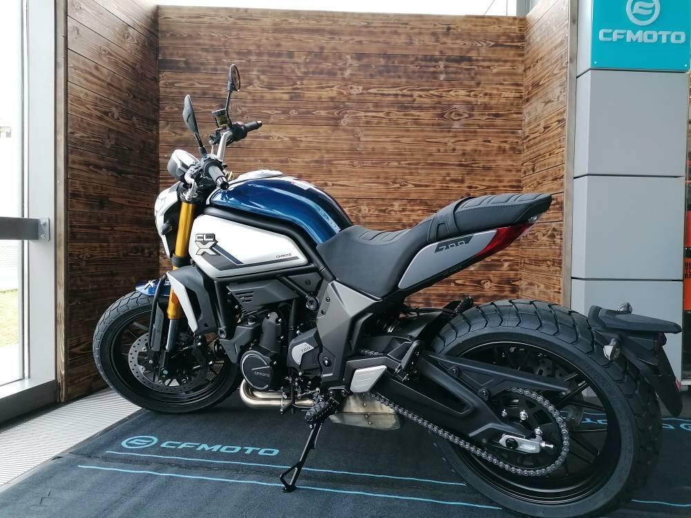 CFMOTO 700CL-X Heritage (2021 - 25) (5)