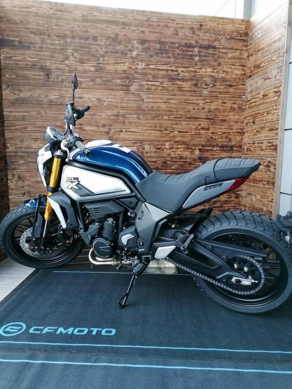 CFMOTO 700CL-X Heritage (2021 - 25) (2)