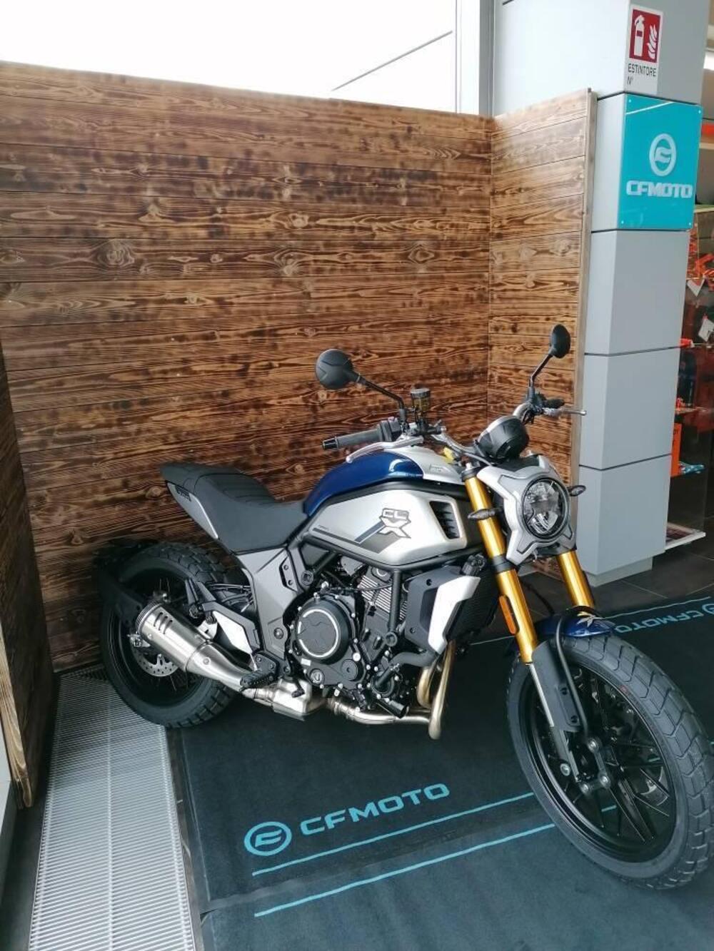 CFMOTO 700CL-X Heritage (2021 - 25) (7)