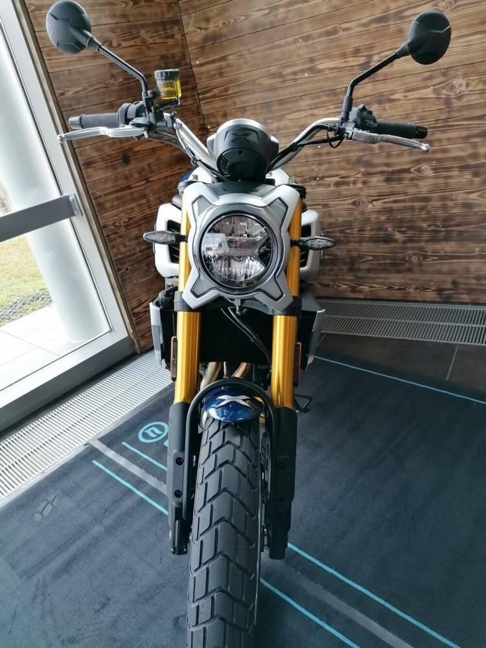 CFMOTO 700CL-X Heritage (2021 - 25) (8)