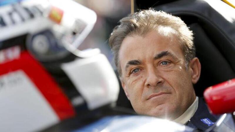 Petardo contro l&#039;ufficio del cognato per fargli un dispetto: indagato Jean Alesi