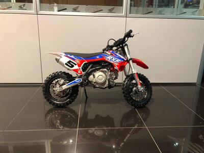  Altre moto o tipologie Pitbike nuova