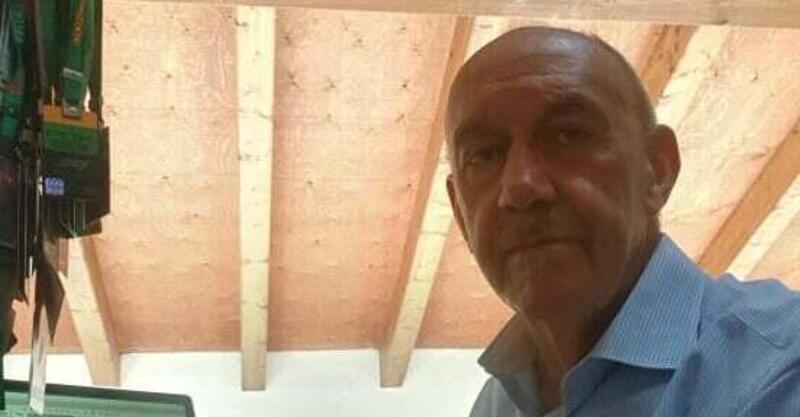 F1 segreta, il dietro le quinte: Marco Intiso, l'uomo che "sussurra" ai fornelli