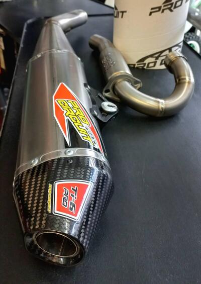 Pro Circuit Ti-6 Titanio Carbonio KXF 450 19-2022