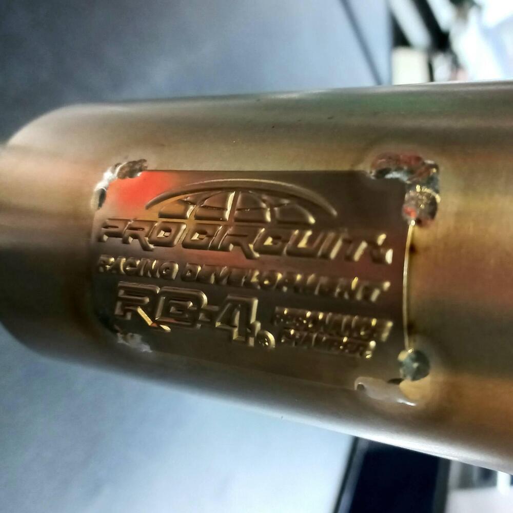 Pro Circuit Ti-6 Titanio Carbonio KXF 450 19-2022 (3)