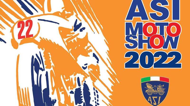 ASI MotoShow 2022 in programma dal 6 all&#039;8 maggio