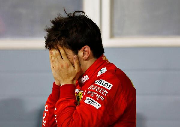 Leclerc, quanti danni! Gli incidenti del monegasco sono costati alla Ferrari una cifra da capogiro
