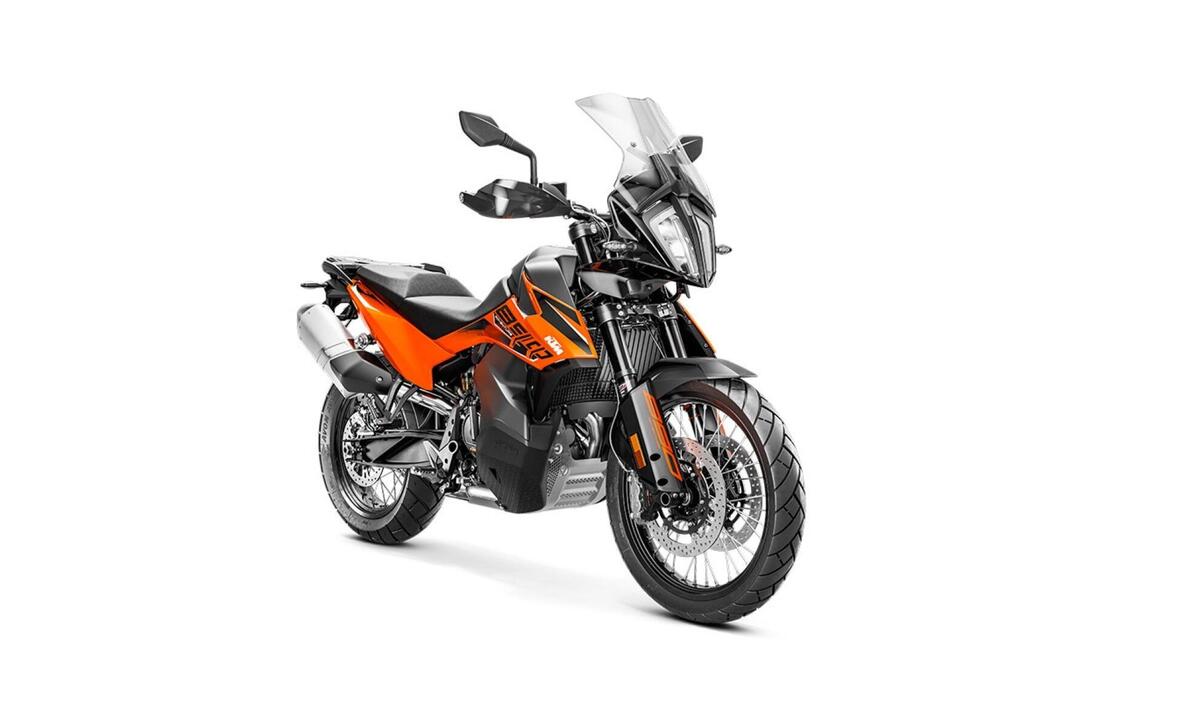 KTM 890 Adventure (2022)