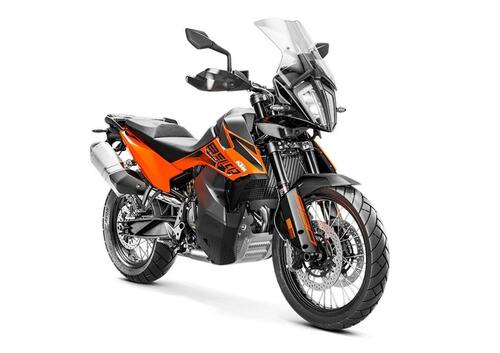 KTM 890 Adventure (2022)