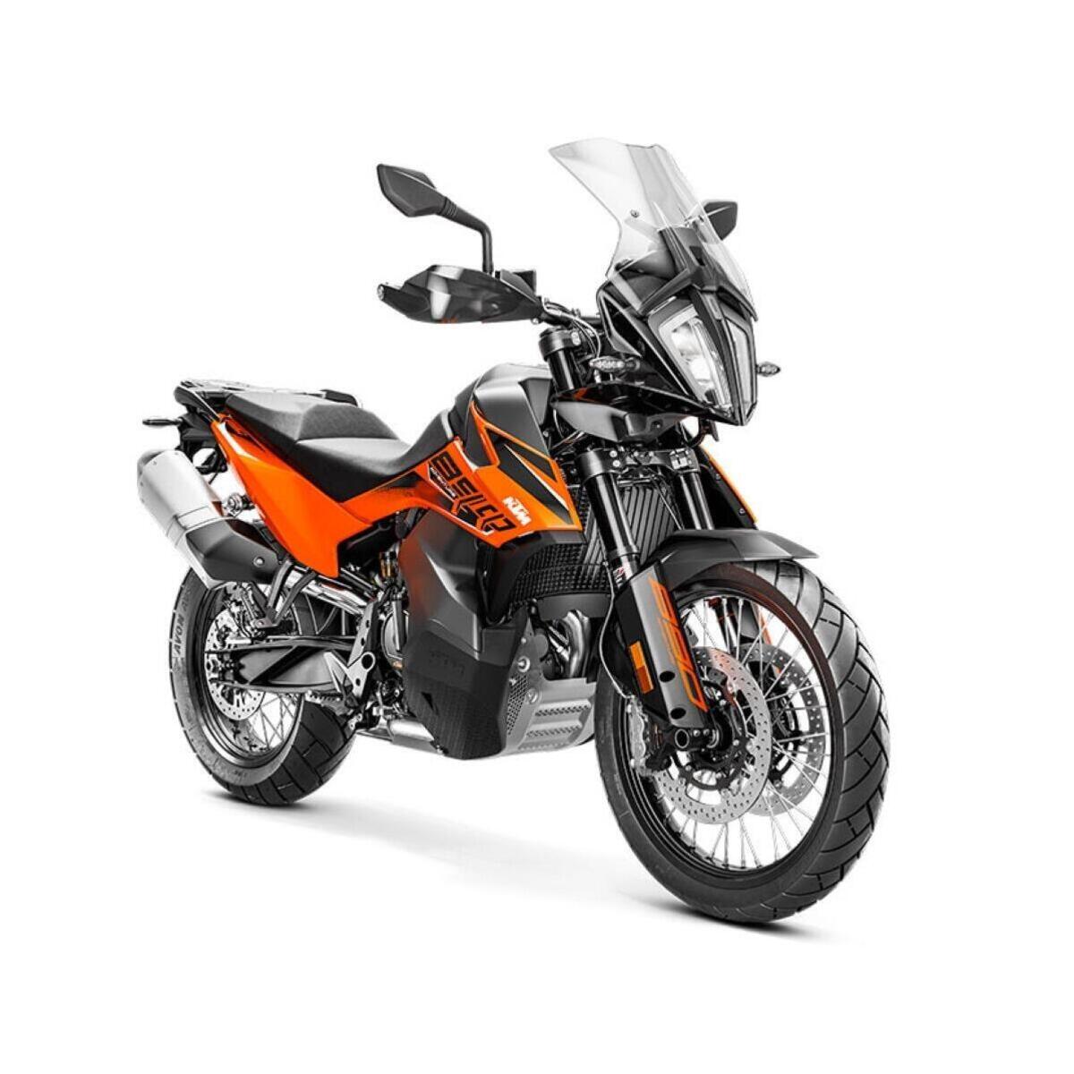 KTM 890 Adventure (2022)