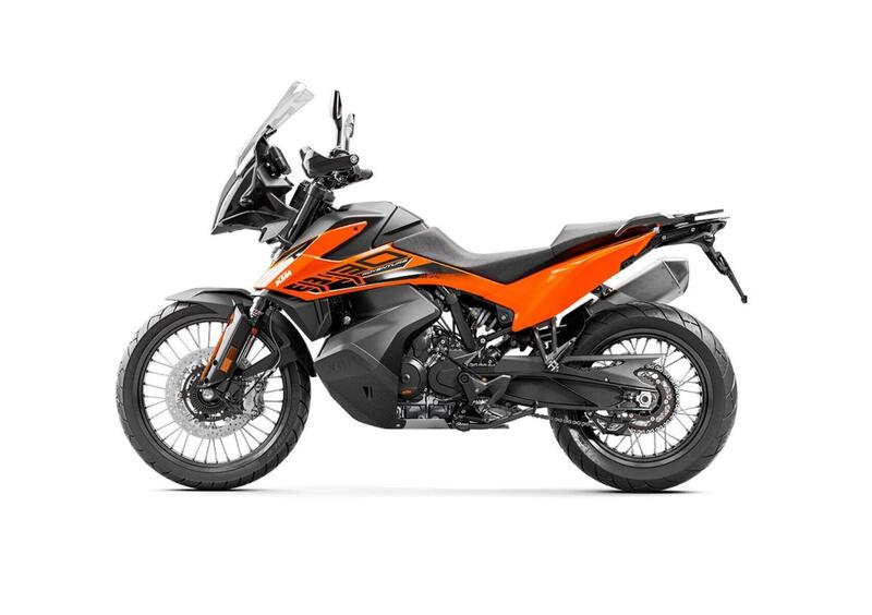 KTM 890 Adventure 890 Adventure (2022) (4)