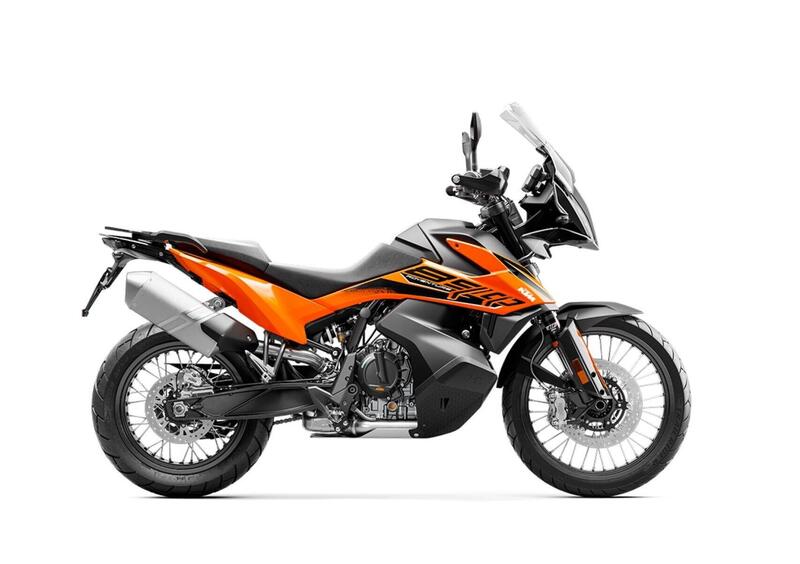 KTM 890 Adventure 890 Adventure (2022) (2)