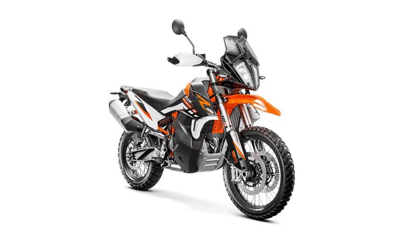 KTM 890 Adventure 890 Adventure R (2022)