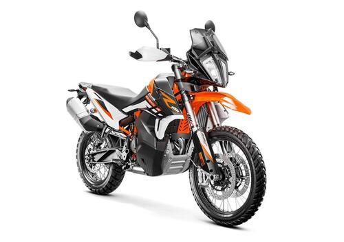 KTM 890 Adventure R (2022)