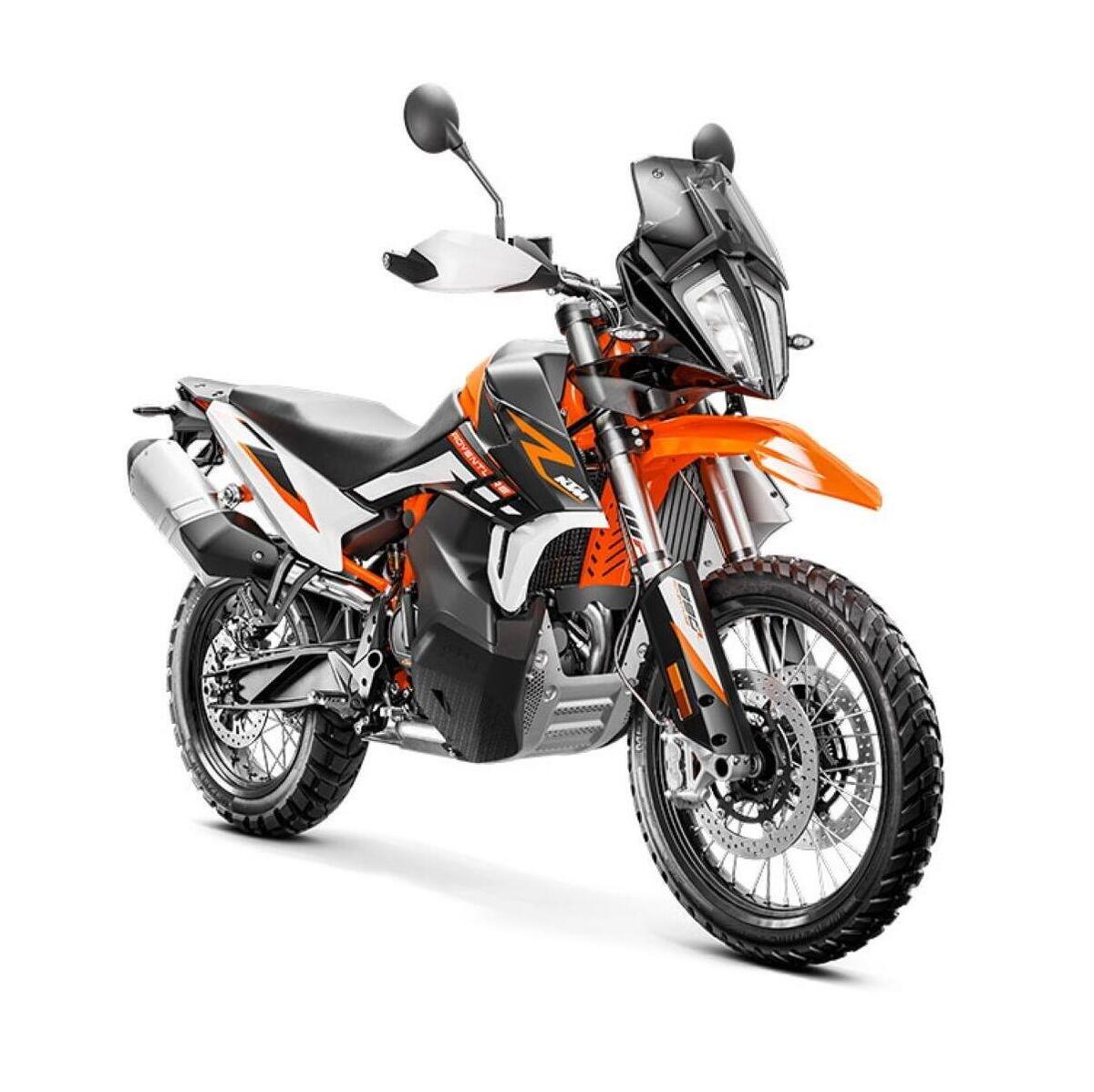 KTM 890 Adventure R (2022)