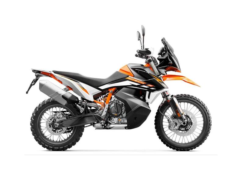 KTM 890 Adventure 890 Adventure R (2022) (2)