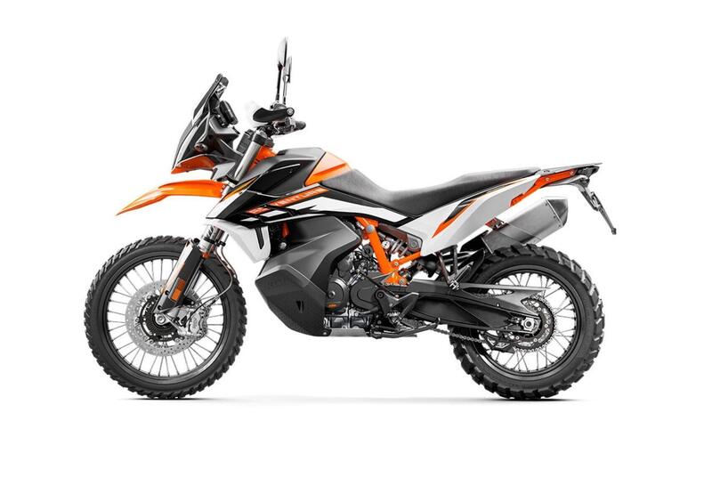 KTM 890 Adventure 890 Adventure R (2022) (3)