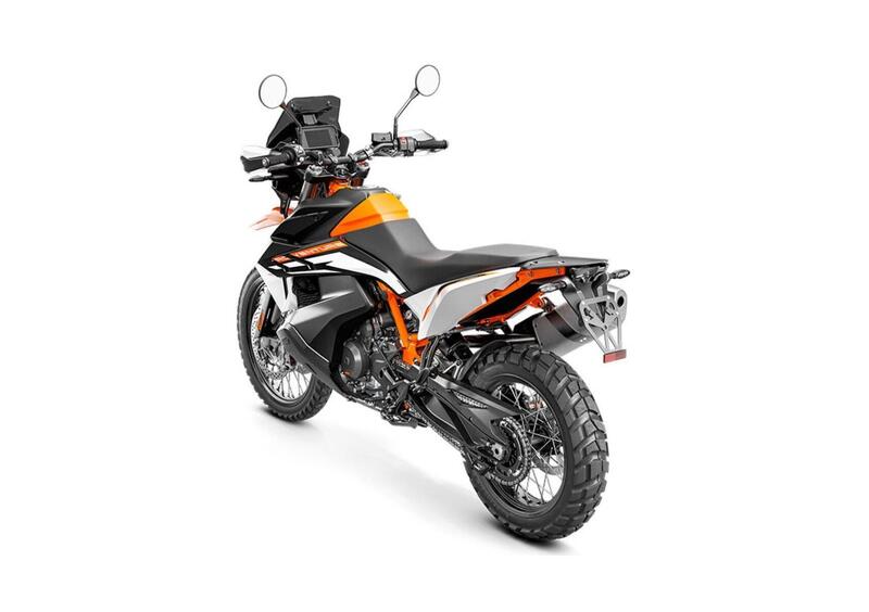 KTM 890 Adventure 890 Adventure R (2022) (4)