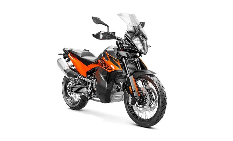 KTM 890 Adventure 890 Adventure L (2022)