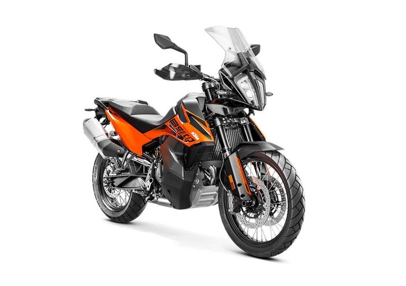 KTM 890 Adventure 890 Adventure L (2022)