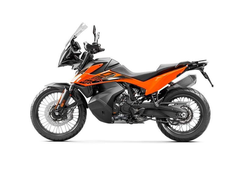 KTM 890 Adventure 890 Adventure L (2022) (3)