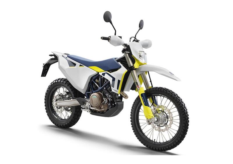 Husqvarna 701 Enduro 701 Enduro (2022)