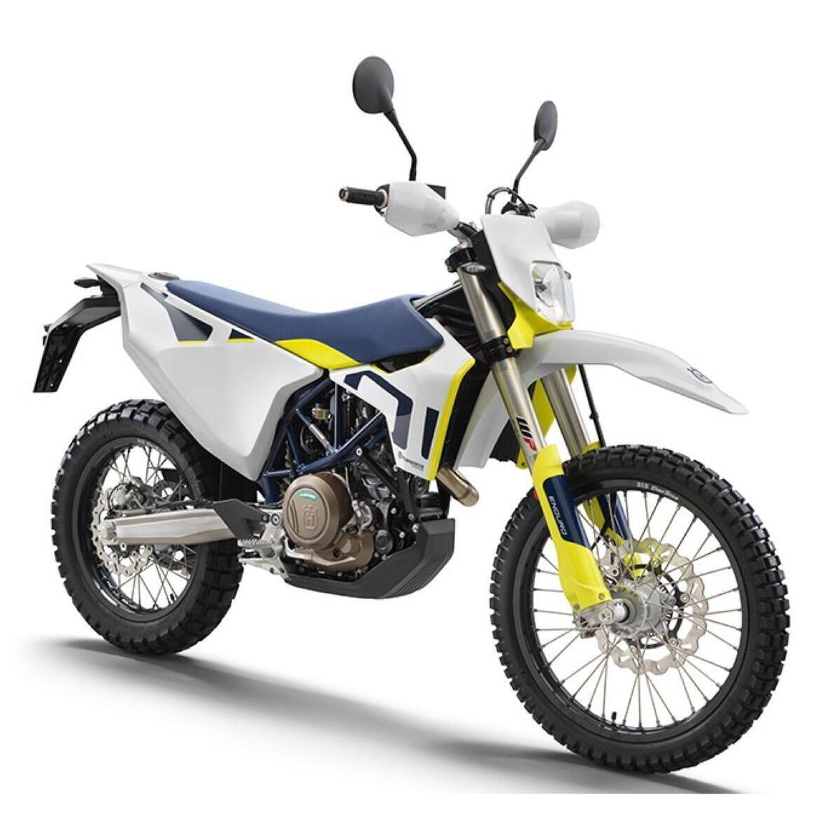 Husqvarna 701 Enduro (2022)