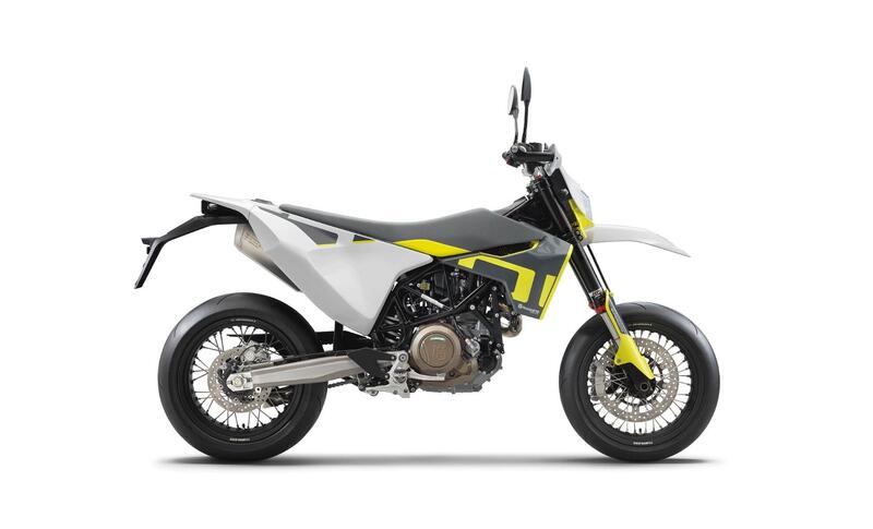 Husqvarna 701 Supermoto 701 Supermoto (2022)