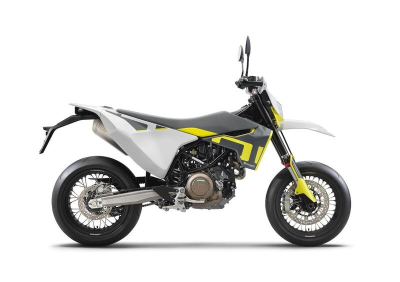 Husqvarna 701 Supermoto 701 Supermoto (2022)