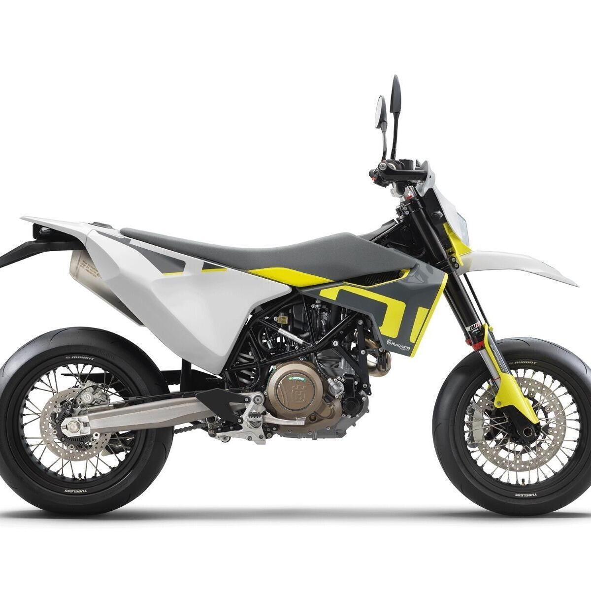 Husqvarna 701 Supermoto (2022)