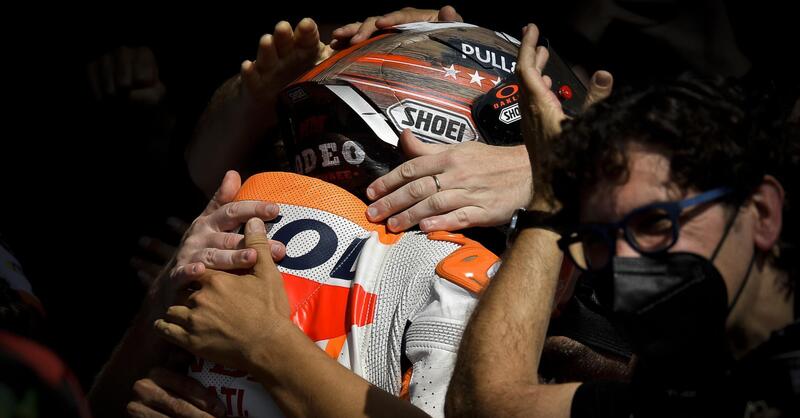 MotoGP: Marc Marquez, i dubbi di Pecino