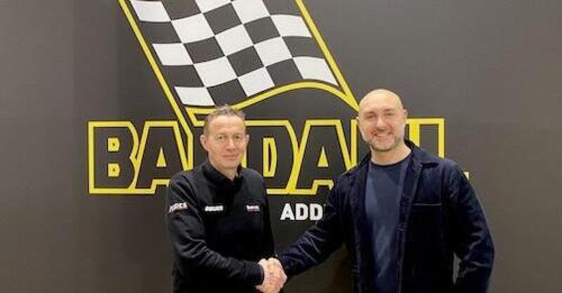 Bardahl sulle Ducati Barni-Spark per due anni