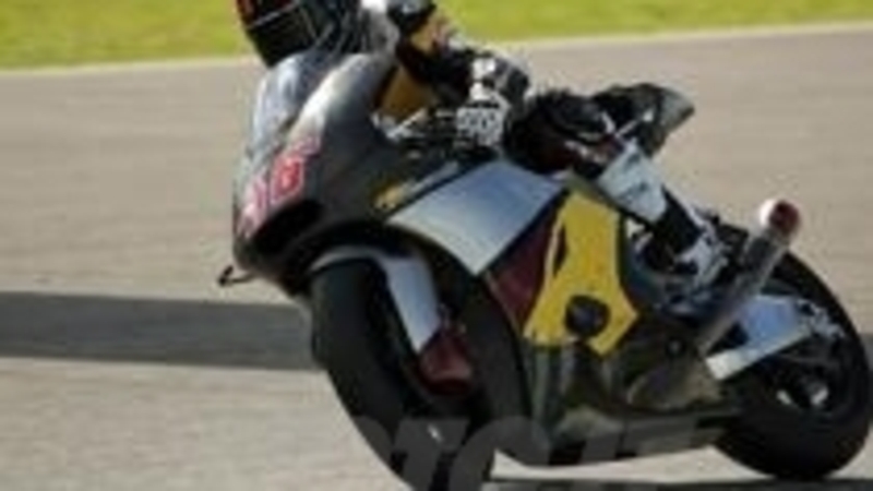 Moto 2 e Moto3, secondo giorno di test a Jerez