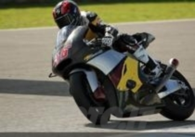 Moto 2 e Moto3, secondo giorno di test a Jerez