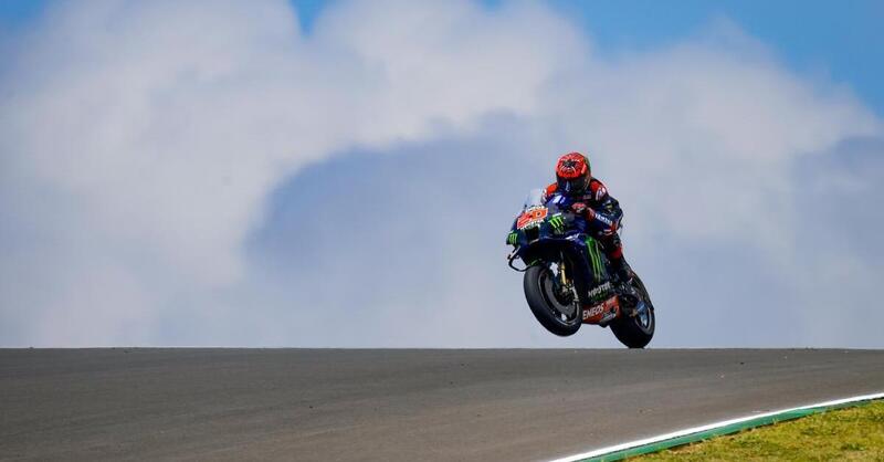 Fabio Quartararo: &ldquo;Se ti riesce una volta, puoi farcela anche la seconda&rdquo;