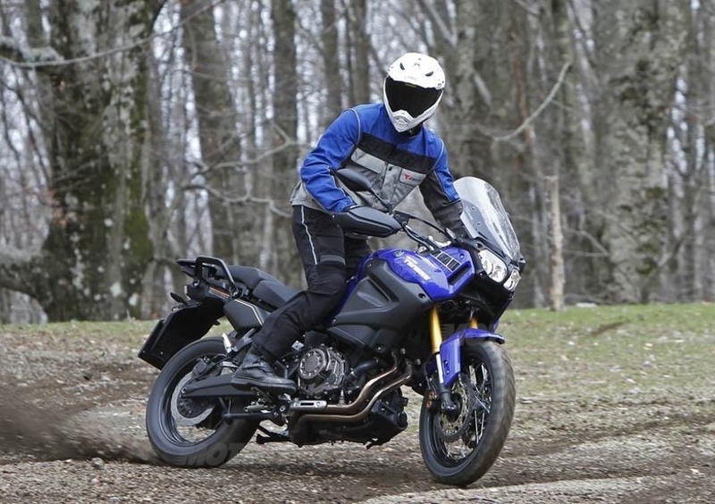 Yamaha Super T&eacute;n&eacute;r&eacute; XT 1200ZE