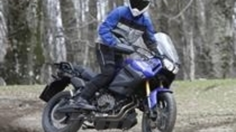 Yamaha Super T&eacute;n&eacute;r&eacute; XT 1200ZE