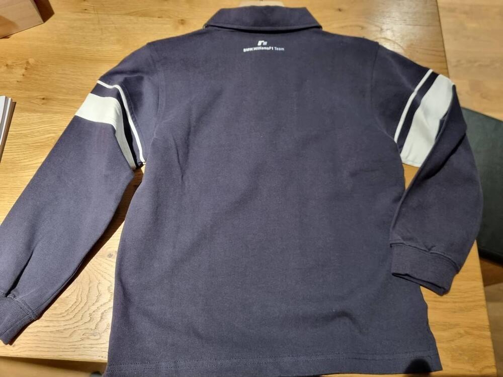 Polo Williams F1, 140 BMW Bimbo (2)