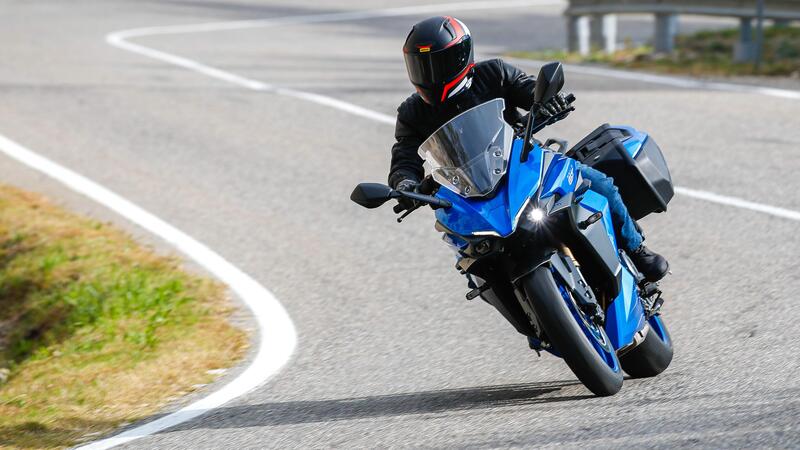 Tutte le moto che vedremo nel 2022 - Tourer e Sport Tourer