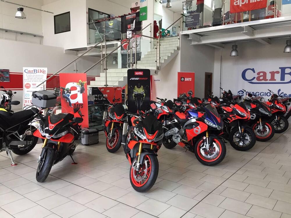 Aprilia RS 125 (2021 - 24) (3)