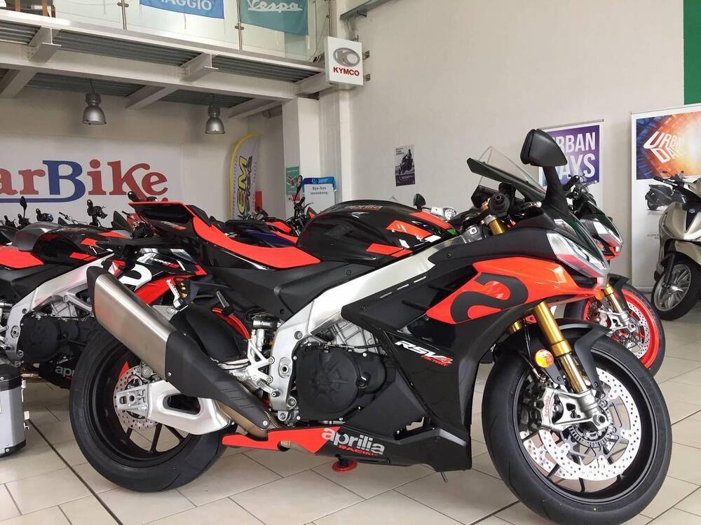 Aprilia RS 125 (2021 - 24) (4)