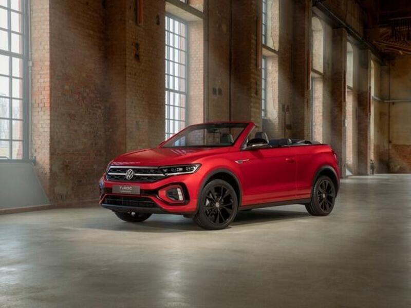 Volkswagen T-Roc Cabrio 1.0 TSI Style