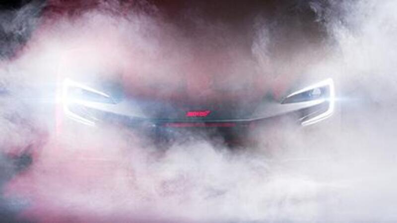 Basta boxer?! Arriva il subarone WRX STI elettrico [per ora concept]