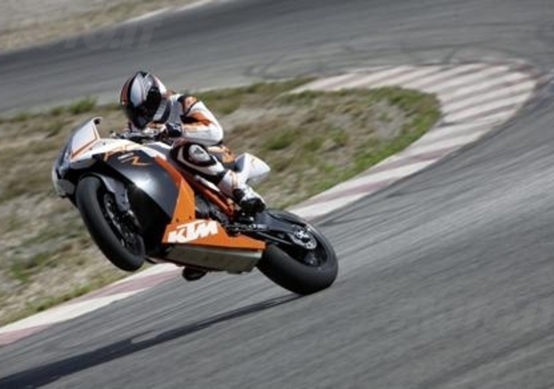 Track&#039;N Test KTM 2014, il calendario per le prove in pista