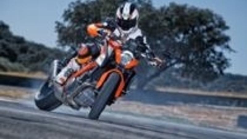 Track&#039;N Test KTM 2014, il calendario per le prove in pista