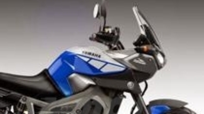 Variazioni sul tema Yamaha MT. Con un futuro di serie?