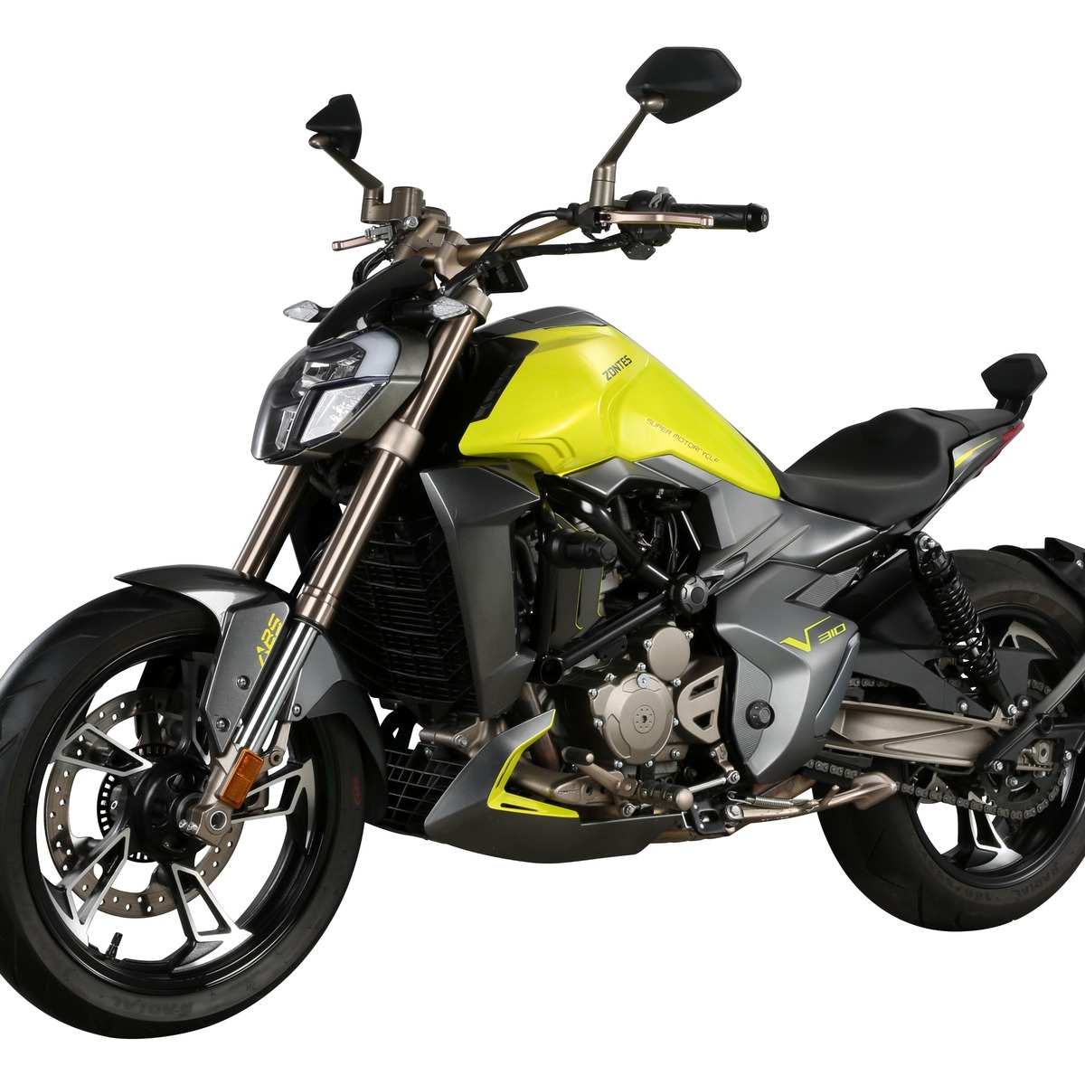 Zontes ZT310-V (2021 - 23)