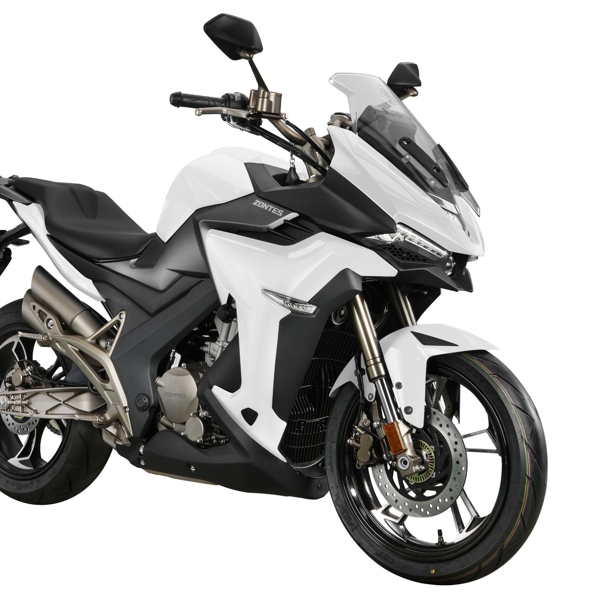 Zontes ZT310-X (2021 - 23)